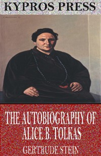 Cover The Autobiography of Alice B. Toklas