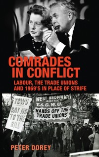 Cover Comrades in conflict