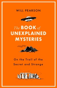 Cover Book of Unexplained Mysteries