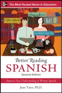Cover Better Reading Spanish, 2nd Edition