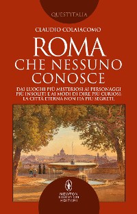 Cover Roma che nessuno conosce