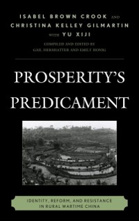 Cover Prosperity's Predicament