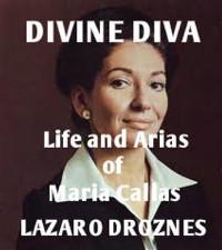 Cover Life And Arias Of María Callas