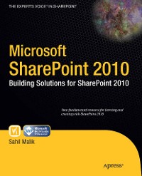 Cover Microsoft SharePoint 2010