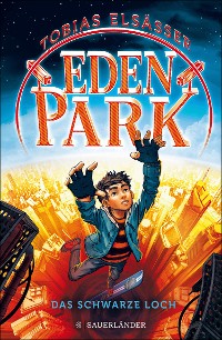 Cover Eden Park – Das schwarze Loch