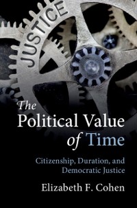 Cover Political Value of Time
