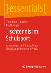 Cover Tischtennis im Schulsport