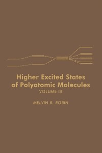 Cover Higher Excited States of Polyatomic Molecules V3