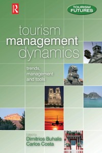 Cover Tourism Management Dynamics