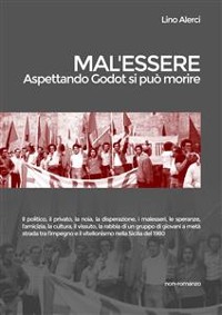 Cover Mal'essere (Aspettando Godot si può morire)