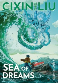 Cover Cixin Liu's Sea of Dreams