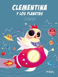 Cover Clementina y los planetas
