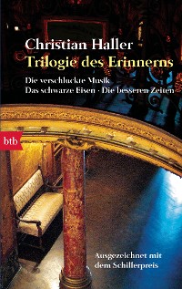 Cover Trilogie des Erinnerns