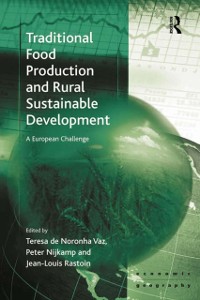 Cover Traditional Food Production and Rural Sustainable Development