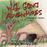 Cover W.G. Gang Adventures