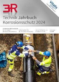 Cover 3R Technik Jahrbuch Korrosionsschutz 2024