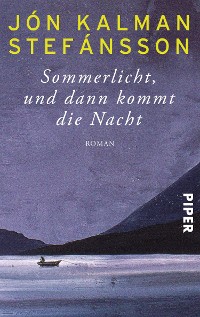 Cover Sommerlicht, und dann kommt die Nacht