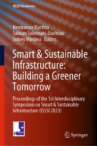 Cover Smart & Sustainable Infrastructure: Building a Greener Tomorrow