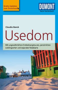 Cover DuMont Reise-Taschenbuch Reiseführer Usedom