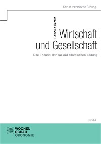 Cover Wirtschaft und Gesellschaft
