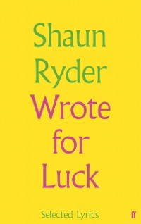 Cover Wrote For Luck