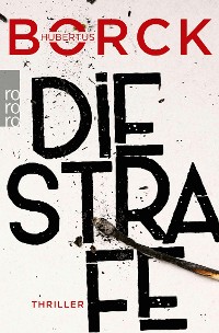 Cover Die Strafe