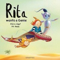 Cover Rita wants a Genie