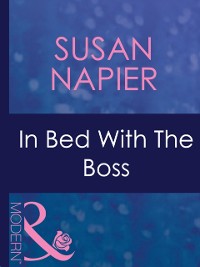 Cover IN BED WITH BOSS EB