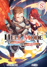 Cover Hell Mode: Volume 8