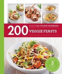 Cover Hamlyn All Colour Cookery: 200 Veggie Feasts