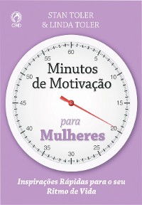 Cover Minutos de Motivação para Mulheres