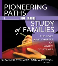 Cover Pioneering Paths in the Study of Families