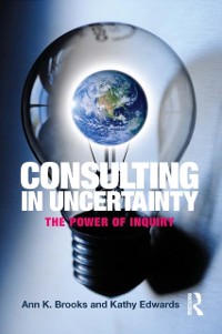 Cover Consulting in Uncertainty