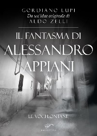 Cover Il fantasma di Alessandro Appiani
