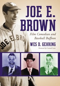 Cover Joe E. Brown
