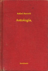 Cover Antología.