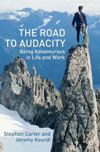 Cover Road to Audacity