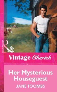 Cover HER MYSTERIOUS HOUSEGUEST EB