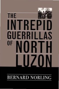 Cover Intrepid Guerrillas of North Luzon