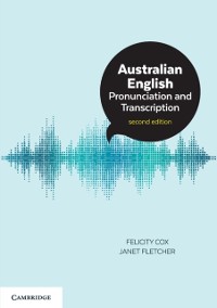 Cover Australian English Pronunciation and Transcription