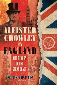 Cover Aleister Crowley in England