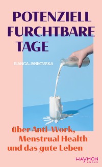 Cover Potenziell furchtbare Tage