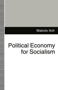 Cover Political Economy for Socialism