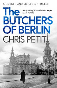 Cover The Butchers of Berlin