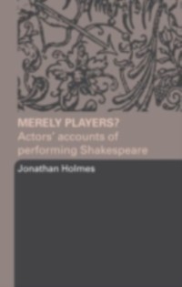 Cover Merely Players?