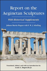 Cover Report on the Aeginetan Sculptures