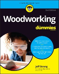 Cover Woodworking For Dummies