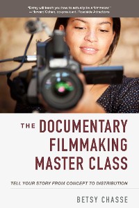 Cover Documentary Filmmaking Master Class