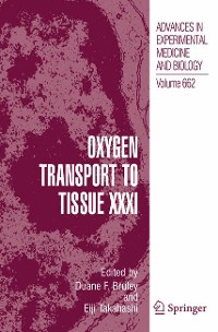 Cover Oxygen Transport to Tissue XXXI