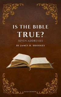 Cover Is the Bible True?